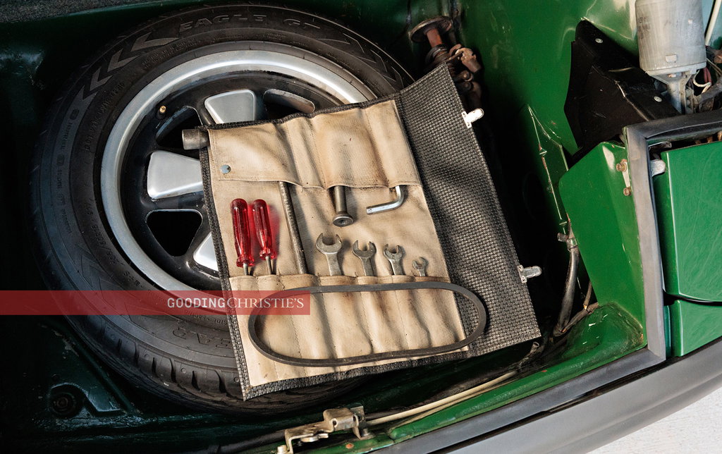 Porsche 914/6