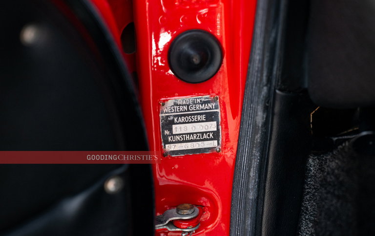 Porsche 911 S (F-Modell)