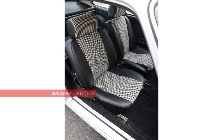Porsche 911 S (F-Modell)