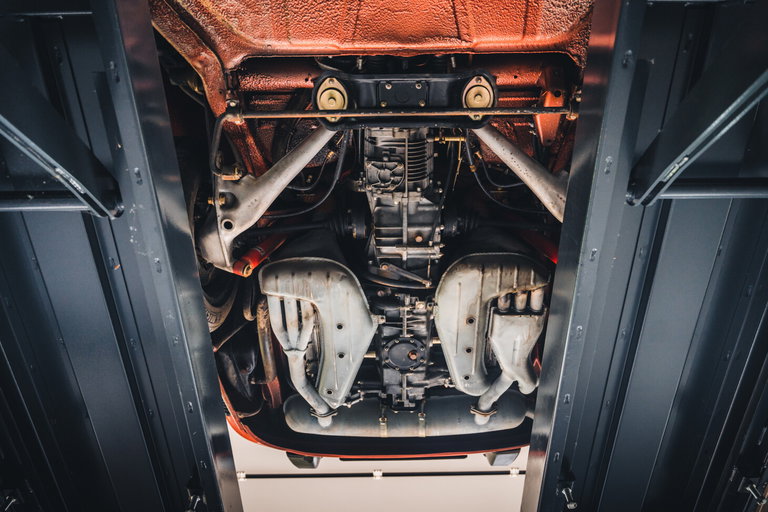Porsche 911 Carrera 2.7