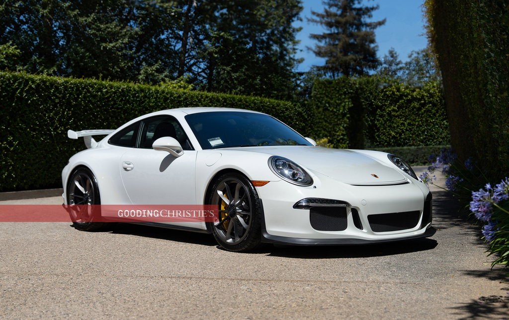 Porsche 991 GT3