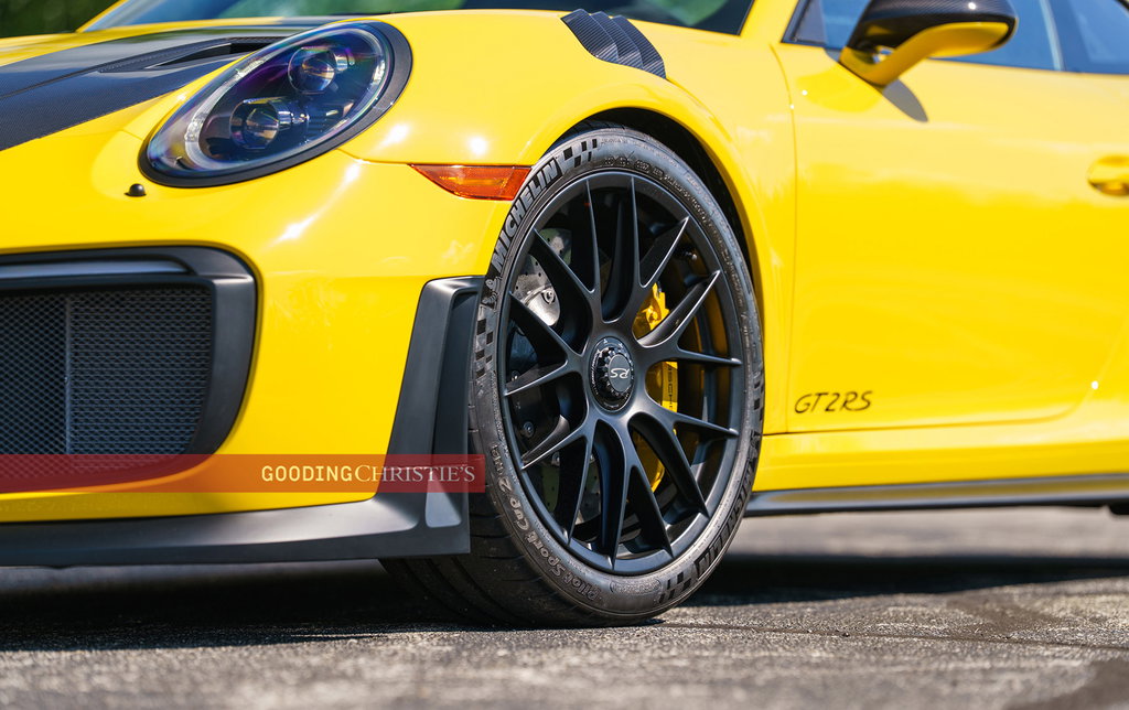 Porsche 991.2 GT2 RS