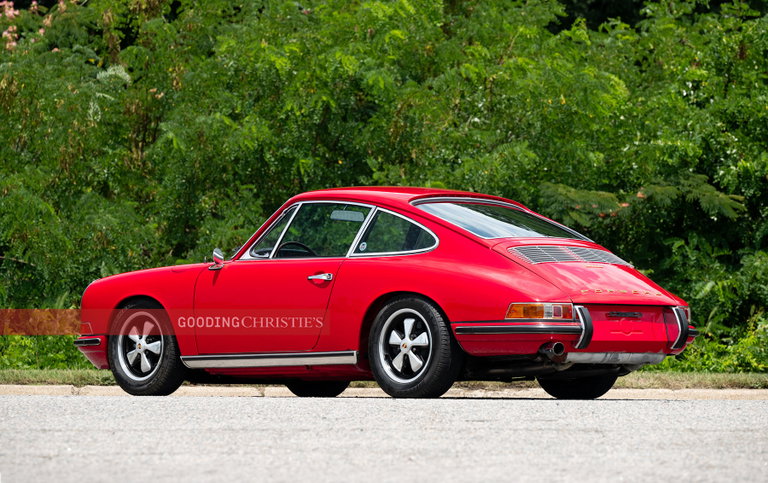 Porsche 911 S (F-Modell)