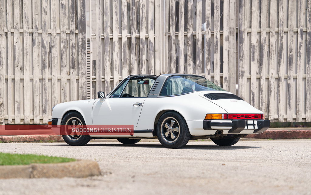 Porsche 911 S (G-Modell)