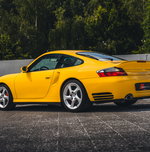Porsche 996 Turbo