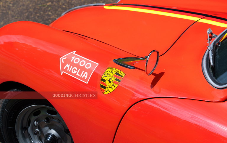 Porsche 356 A 1600