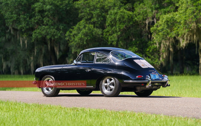 Porsche 356 SC
