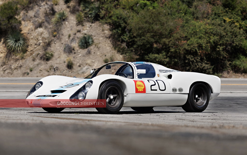 Porsche 910