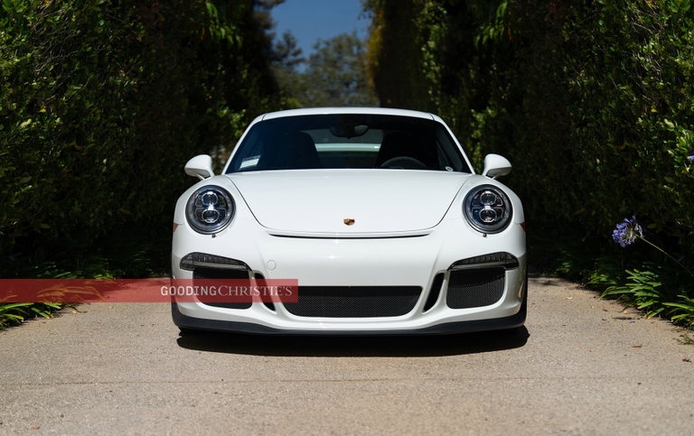 Porsche 991 GT3