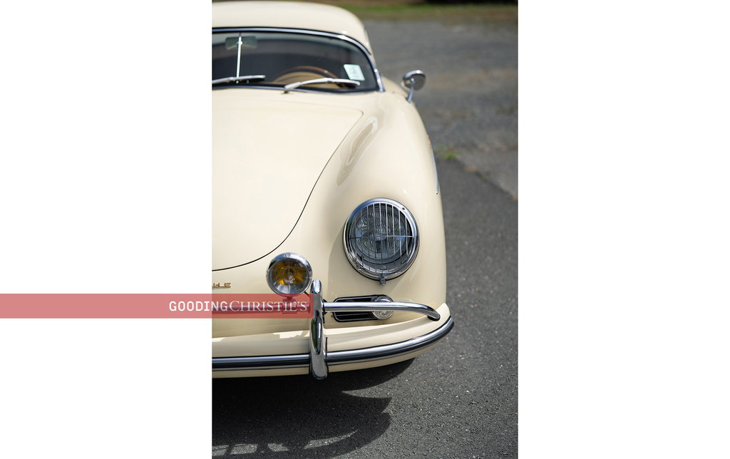 Porsche 356 A 1600 Speedster