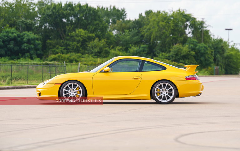 Porsche 996.2 GT3