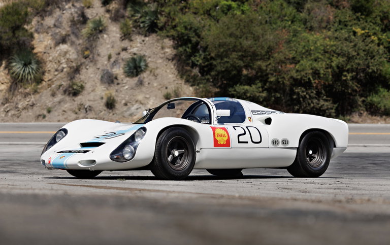 Porsche 910