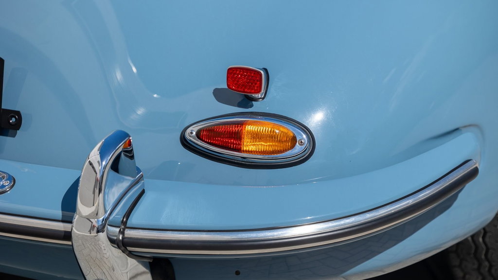 Porsche 356 B 1600 Roadster