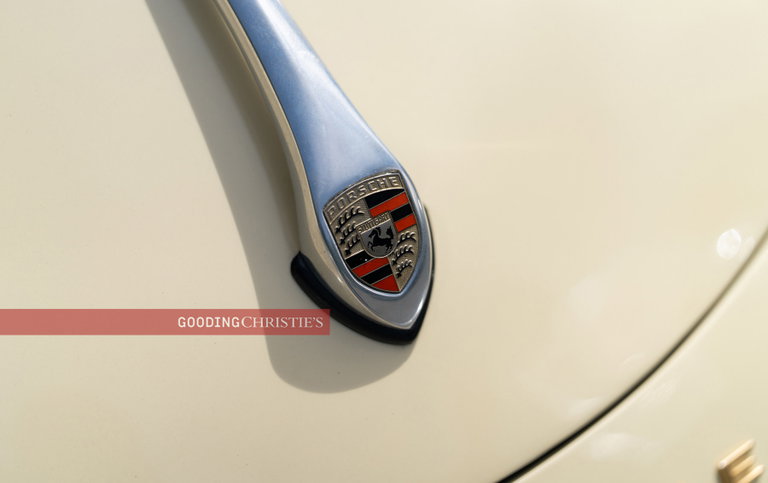 Porsche 356 A 1600 Speedster