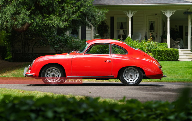 Porsche 356 A 1600