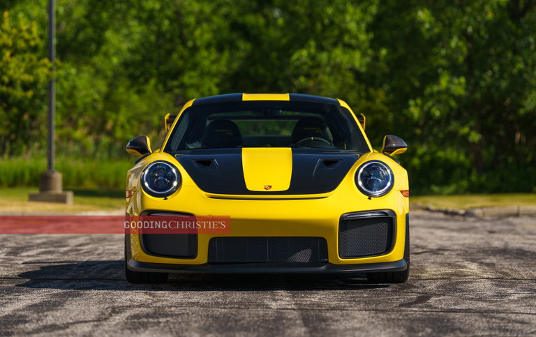 Porsche 991.2 GT2 RS