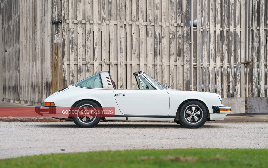 Porsche 911 S (G-Modell)