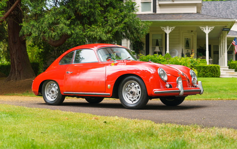 Porsche 356 A 1600