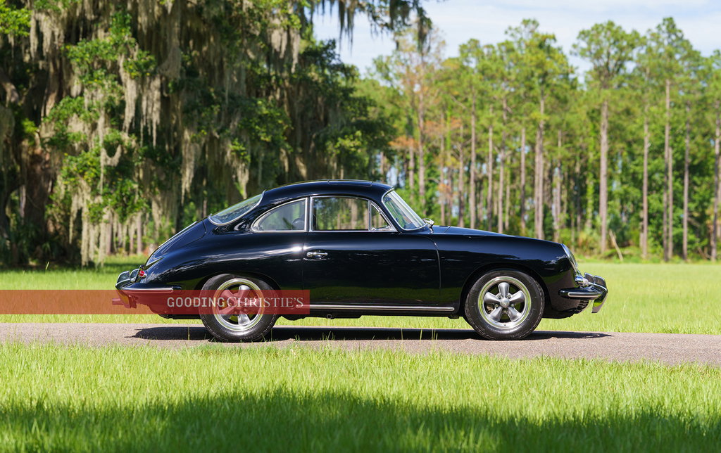 Porsche 356 SC