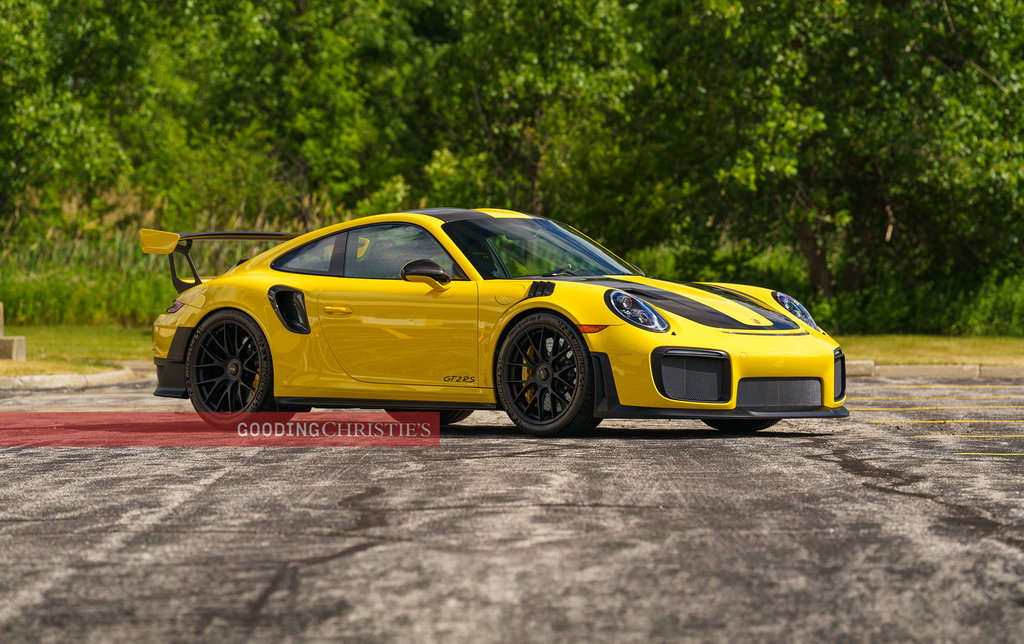Porsche 991.2 GT2 RS