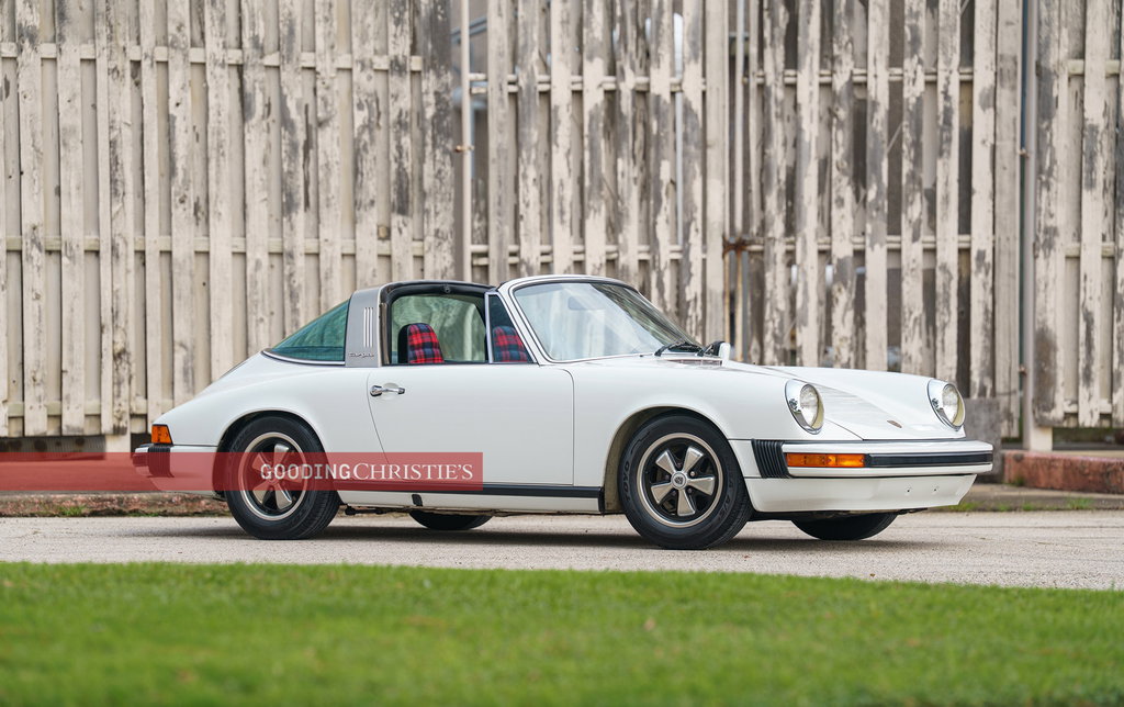 Porsche 911 S (G-Modell)