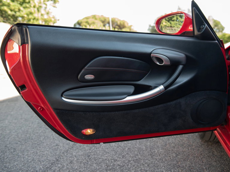 Porsche 986 Boxster S