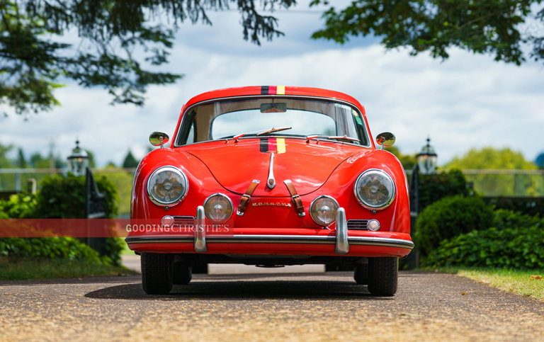 Porsche 356 A 1600