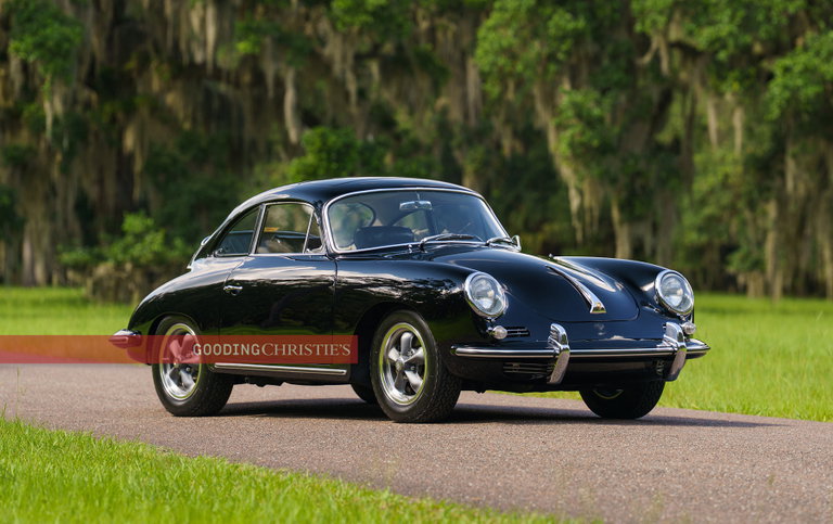 Porsche 356 SC