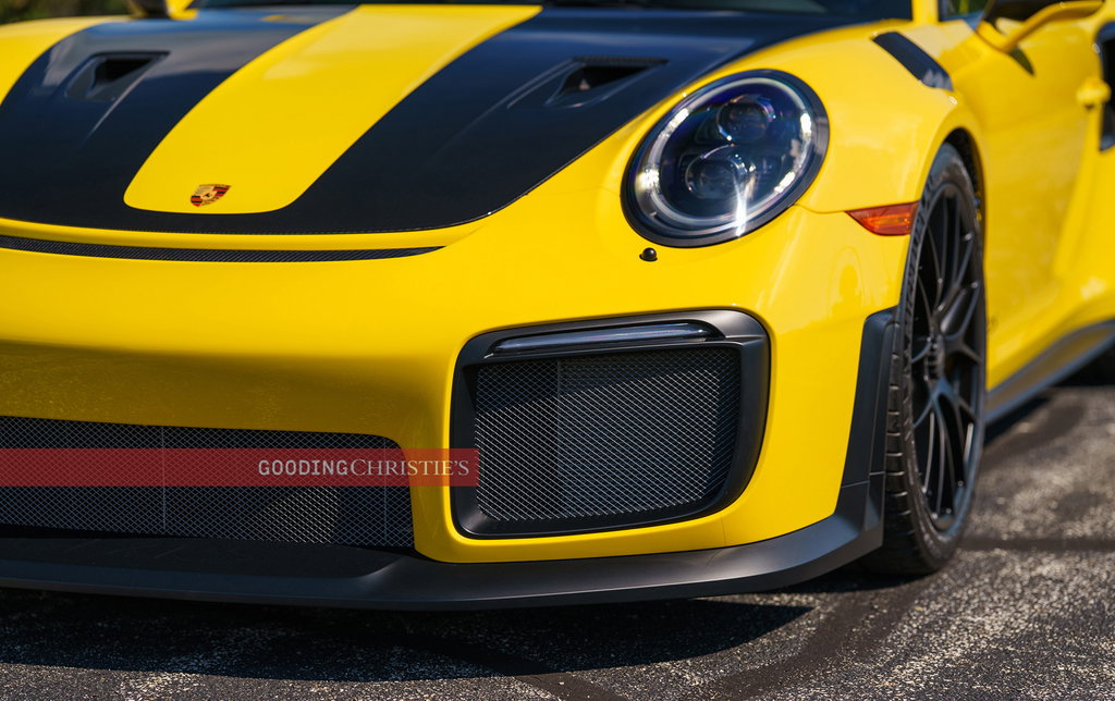 Porsche 991.2 GT2 RS