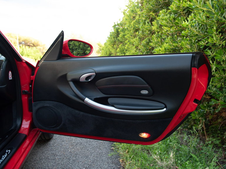 Porsche 986 Boxster S