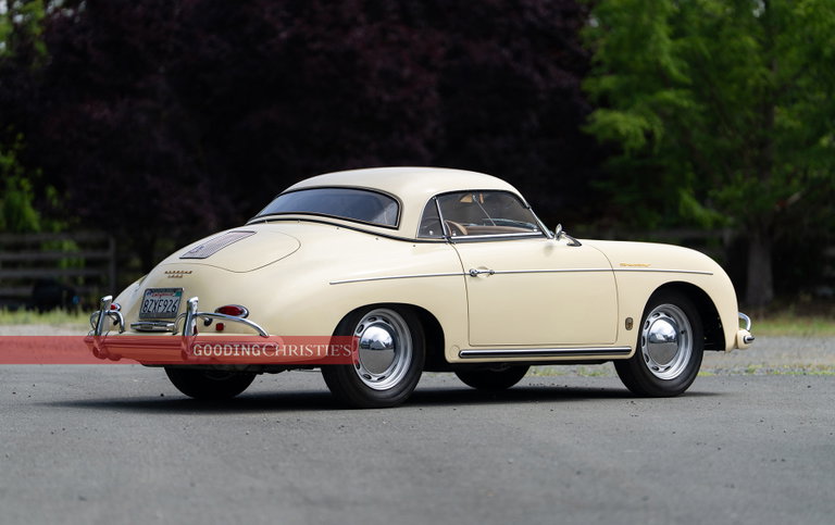Porsche 356 A 1600 Speedster