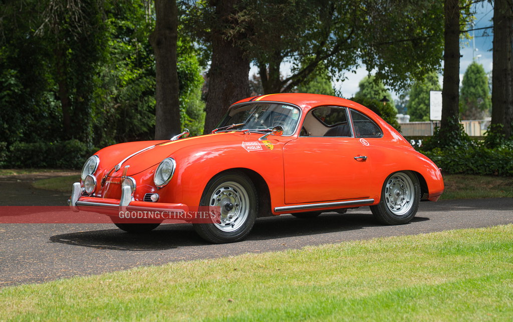 Porsche 356 A 1600