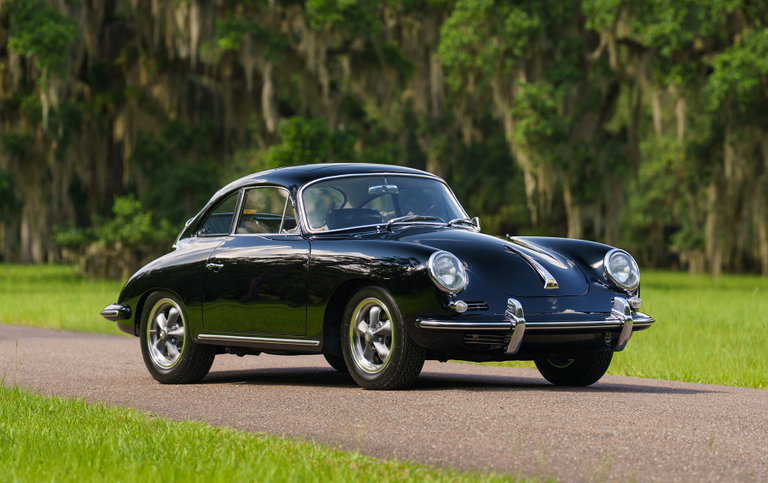 Porsche 356 SC