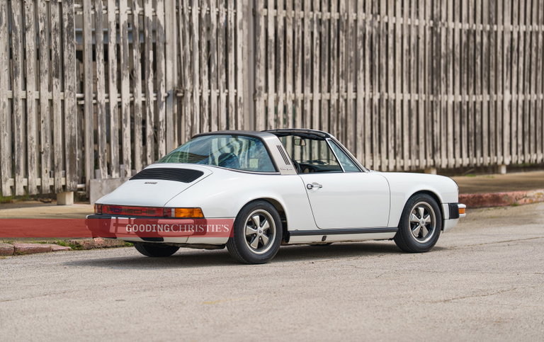 Porsche 911 S (G-Modell)