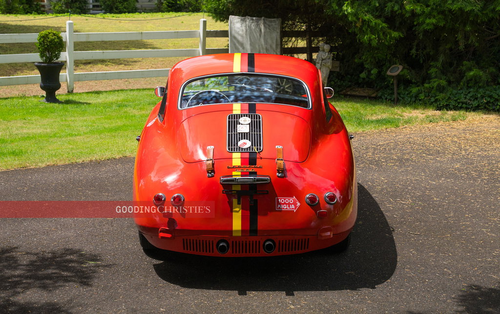 Porsche 356 A 1600
