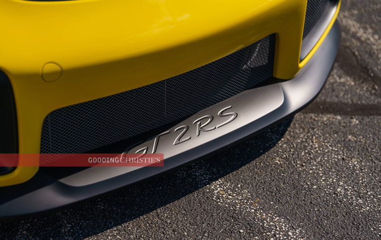 Porsche 991.2 GT2 RS