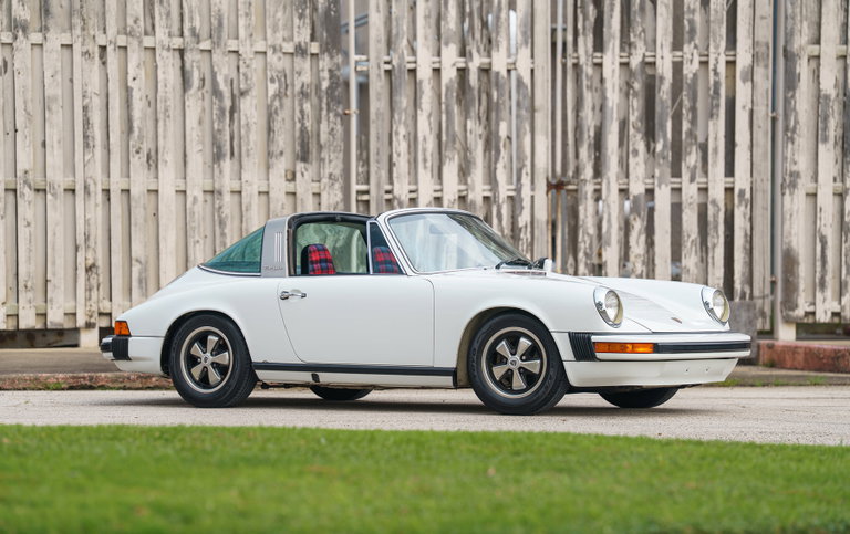 Porsche 911 S