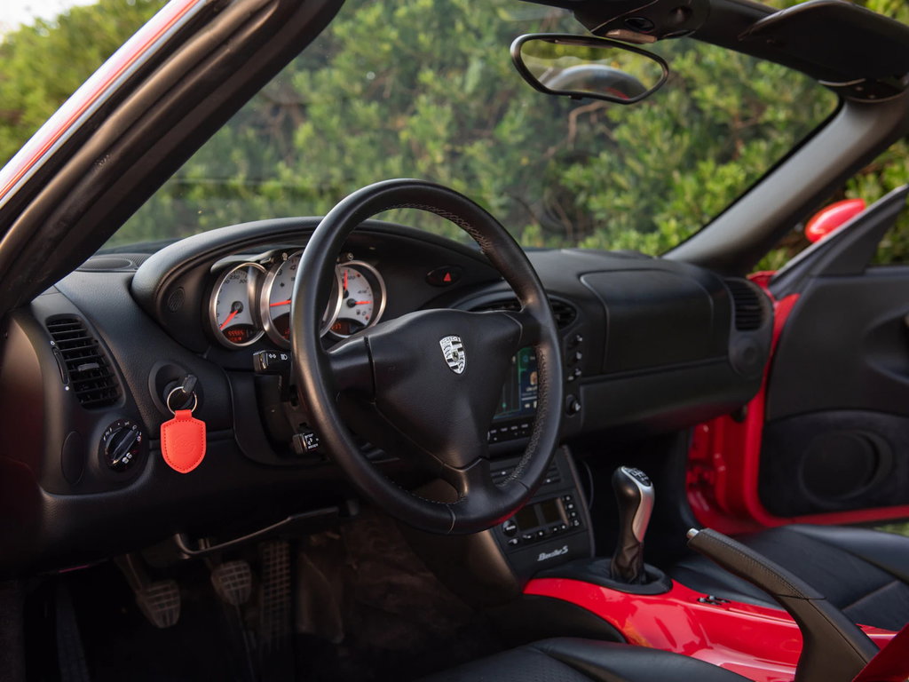 Porsche 986 Boxster S