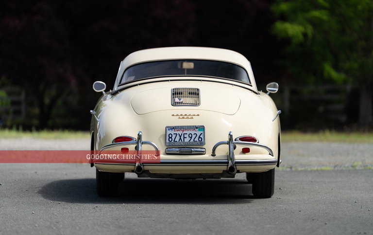 Porsche 356 A 1600 Speedster