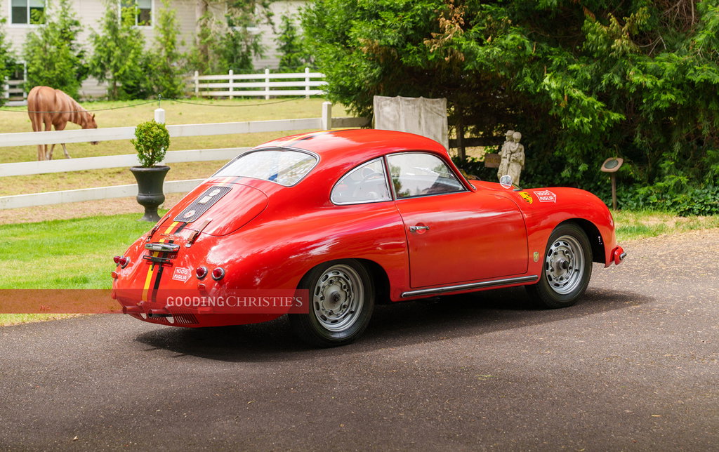 Porsche 356 A 1600
