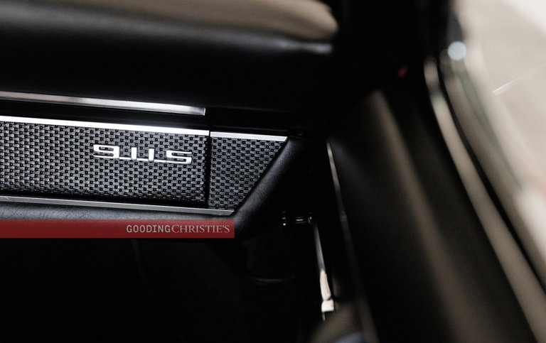 Porsche 911 S (F-Modell)
