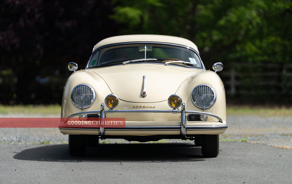 Porsche 356 A 1600 Speedster
