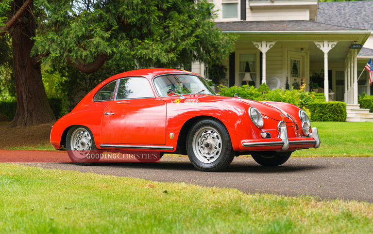 Porsche 356 A 1600