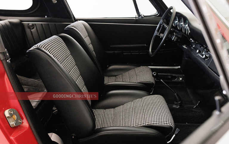 Porsche 911 S (F-Modell)
