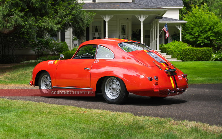 Porsche 356 A 1600