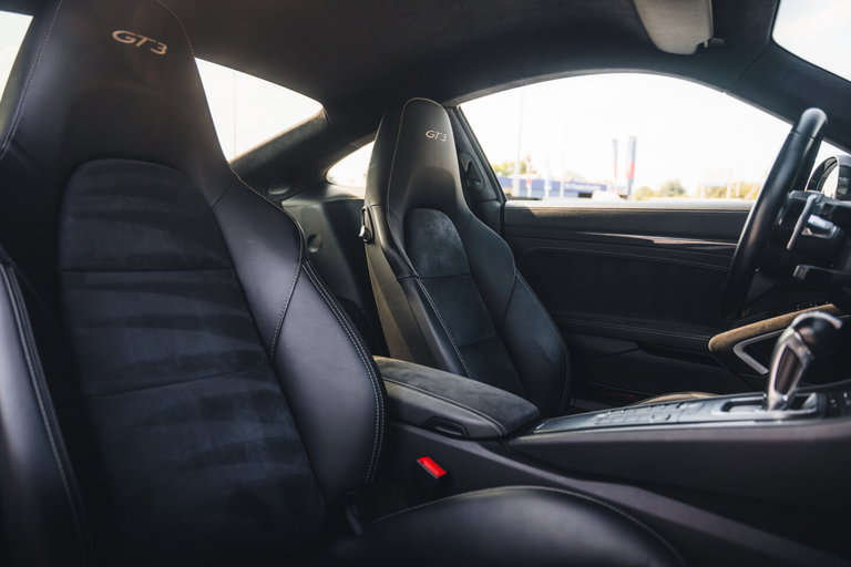 Porsche 991.2 GT3
