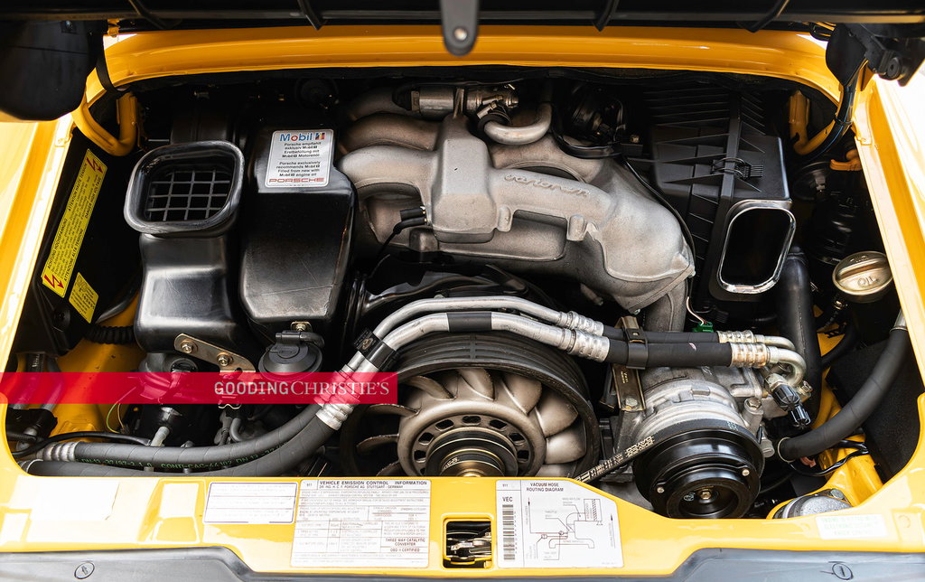 Porsche 993 Carrera