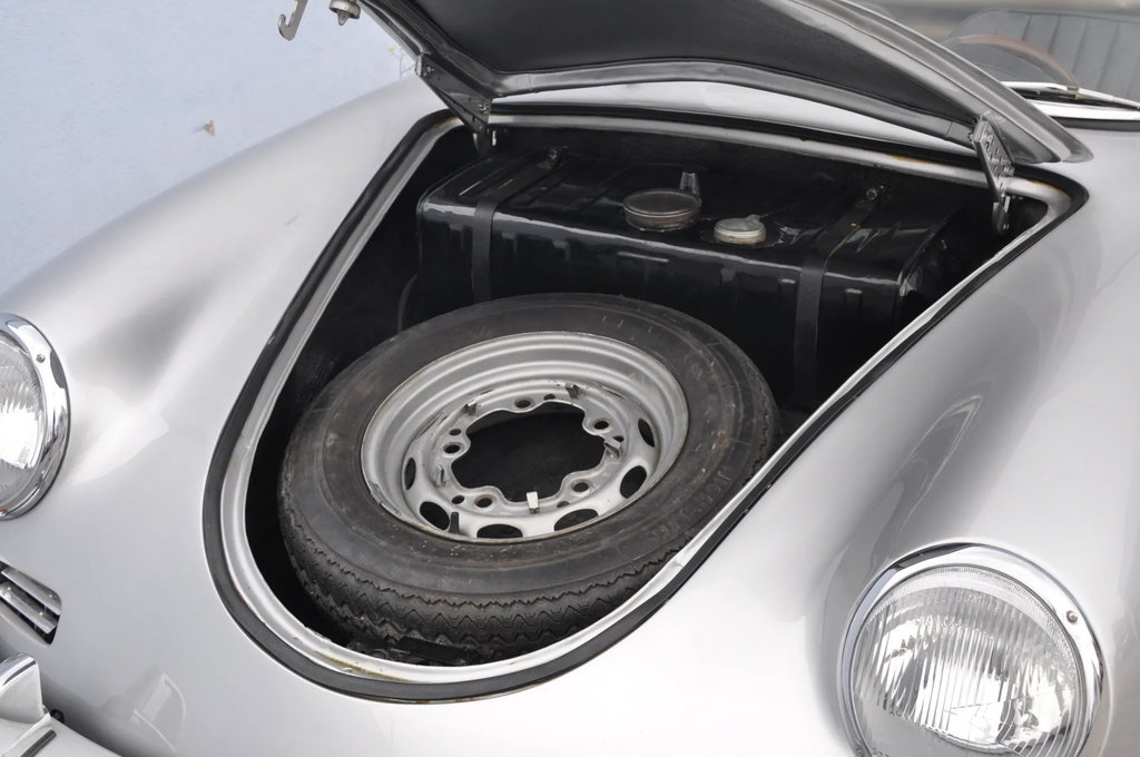 Porsche 356 B 1600 Roadster