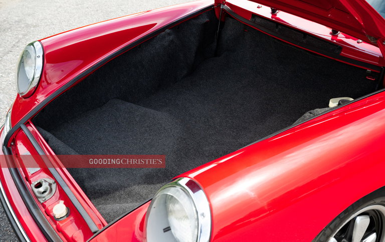 Porsche 911 S (F-Modell)