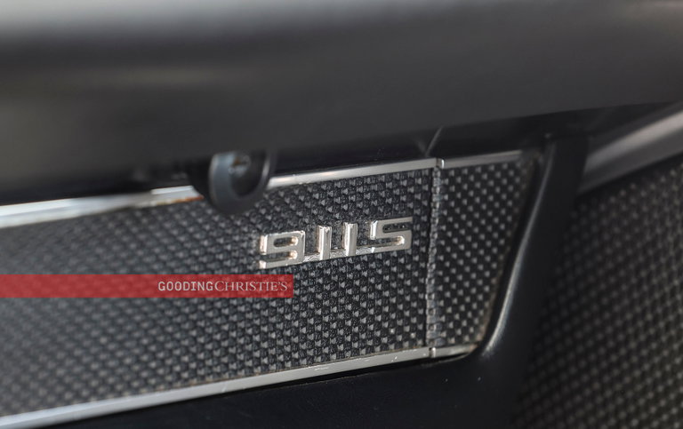 Porsche 911 S (F-Modell)